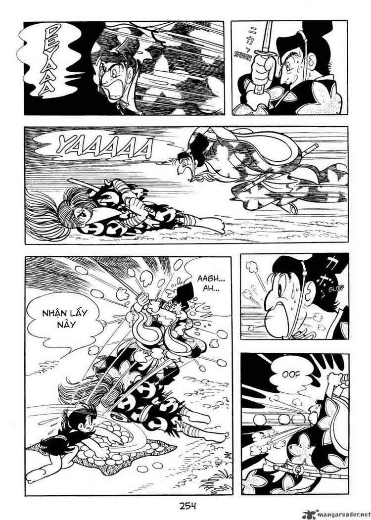 Dororo: Chapter 22
