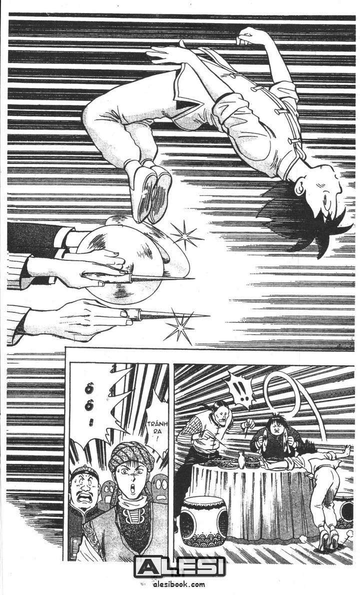 Thời Niên Thiếu Của Hoàng Phi Hồng: Chapter 4