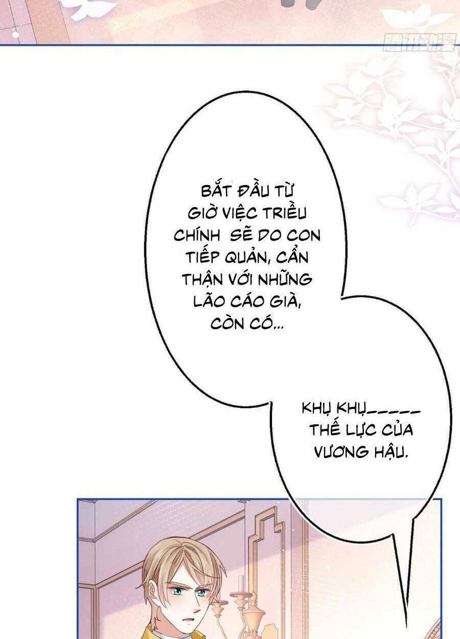 Nữ Hoàng Đầu Tiên Của Đế Quốc: Chapter 79