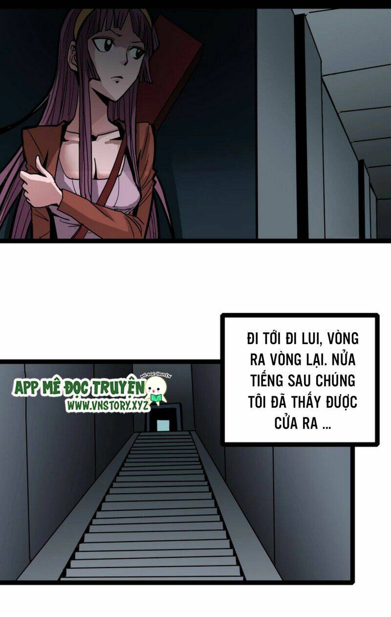 Thiếu Niên Siêu Năng Lực: Chapter 39