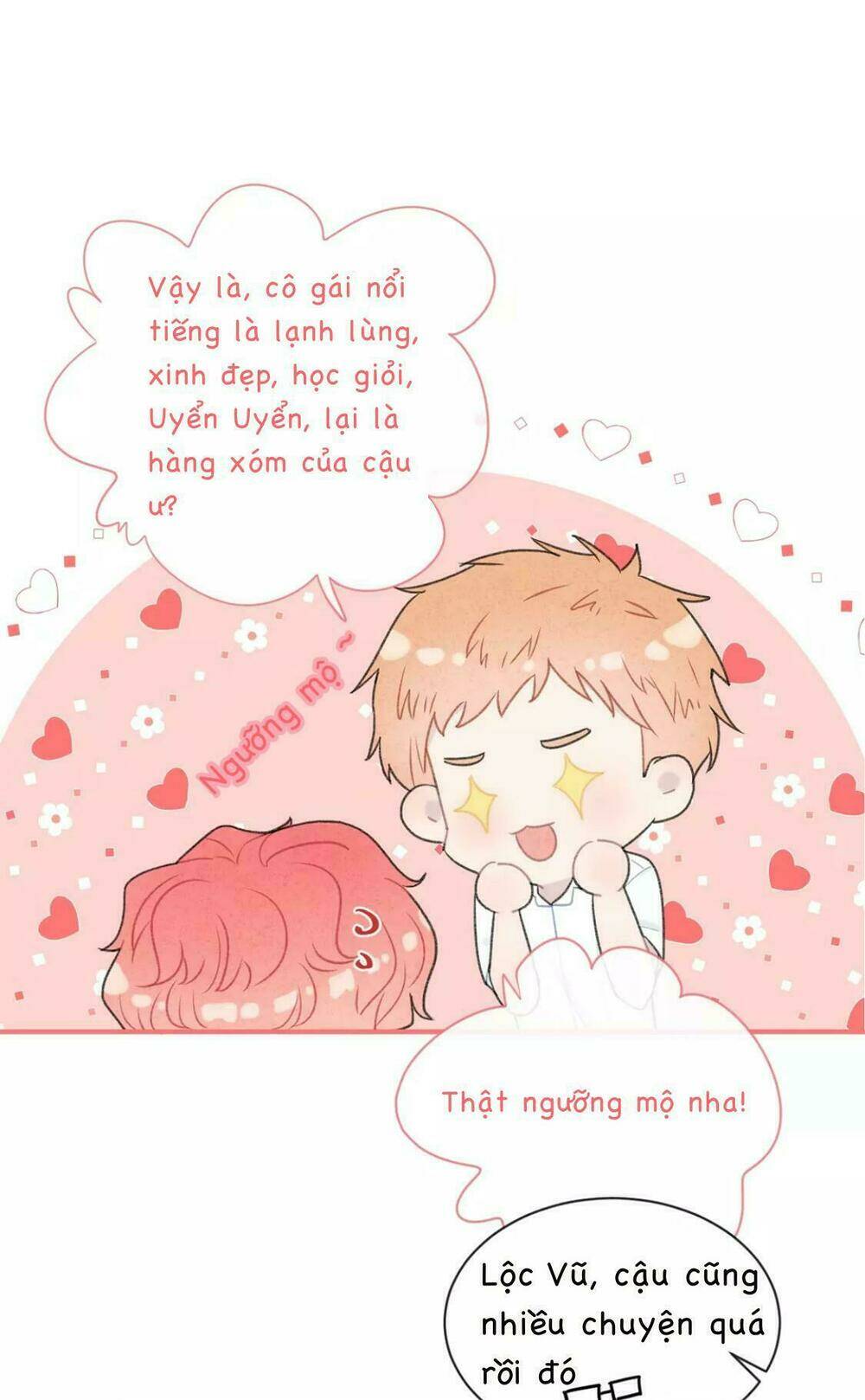 Từ Cái Nhìn Của Em: Chapter 14