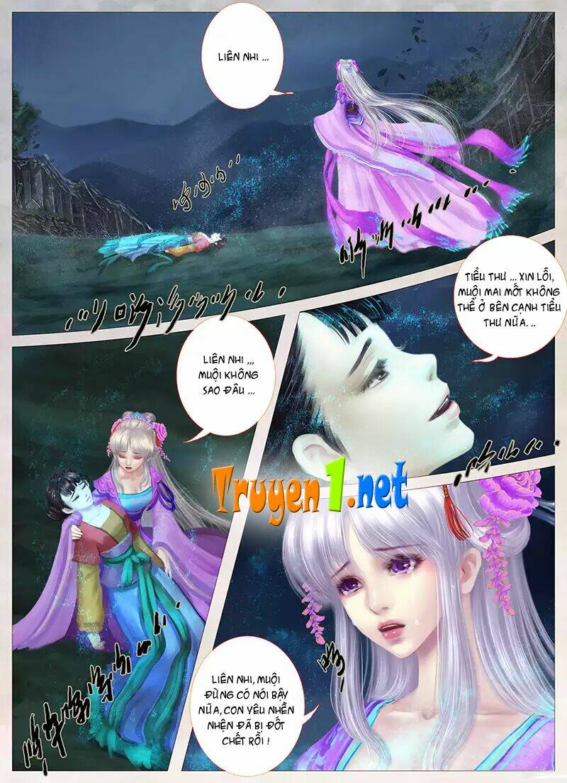 Nguyệt Lạc Tử Hoa: Chapter 31