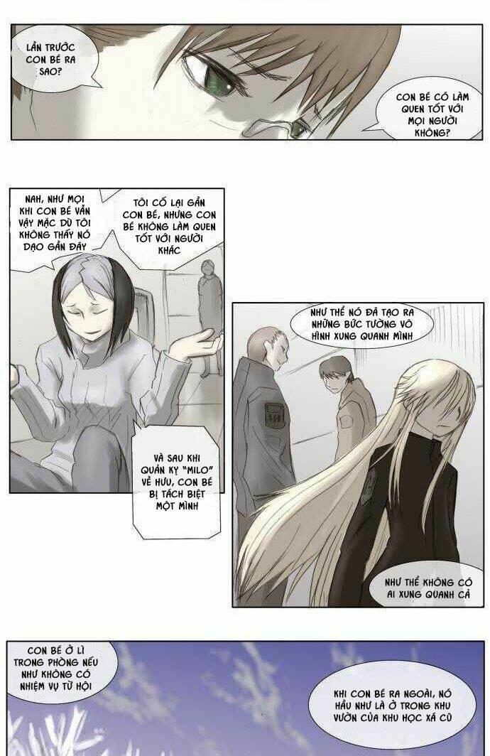 Cuộc Chiến Với Quái Vật Tại Kỷ Nguyên 430: Chapter 7