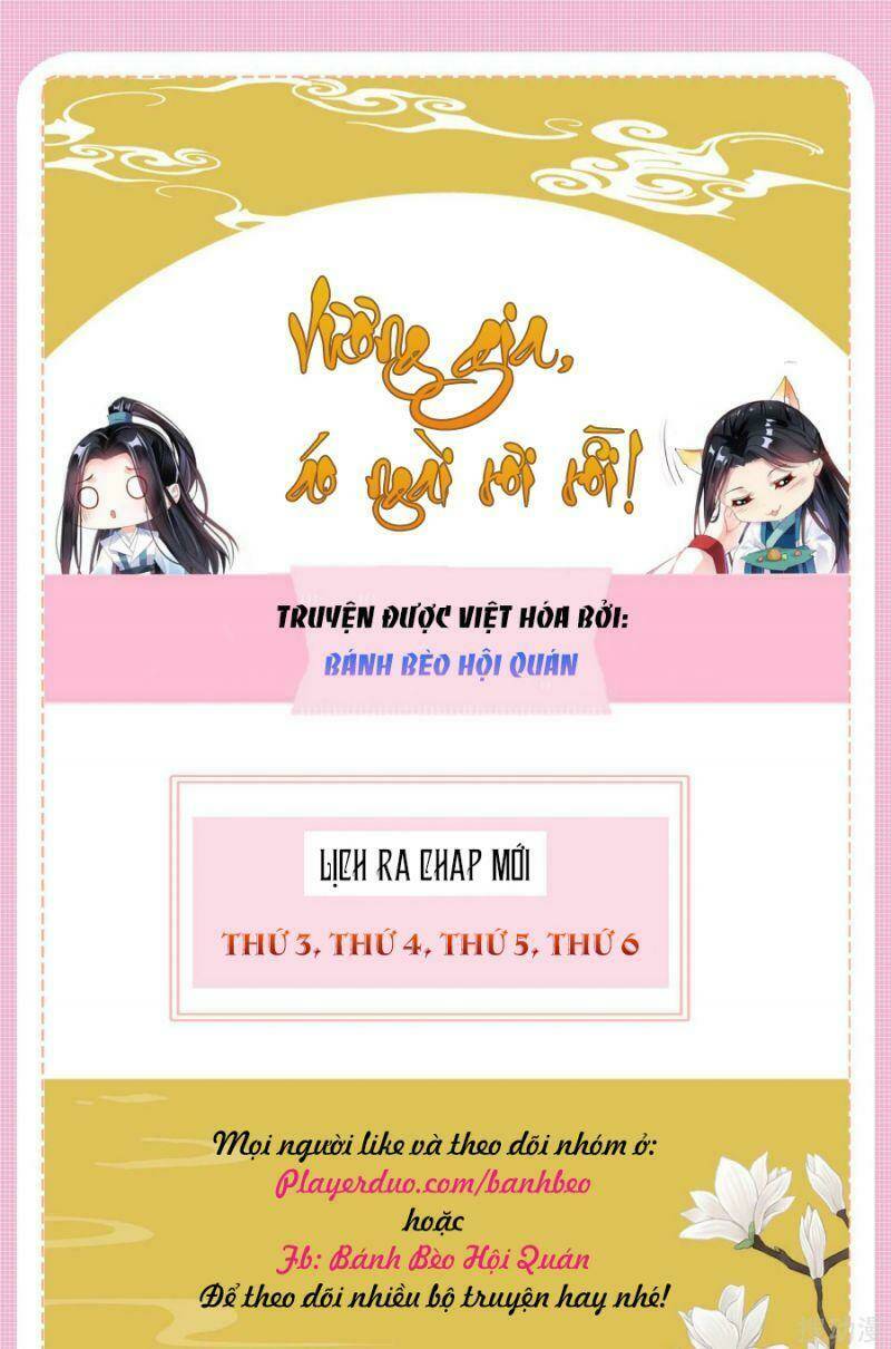 Vương Gia, Áo Lót Của Ngươi Rơi Mất Rồi: Chapter 38