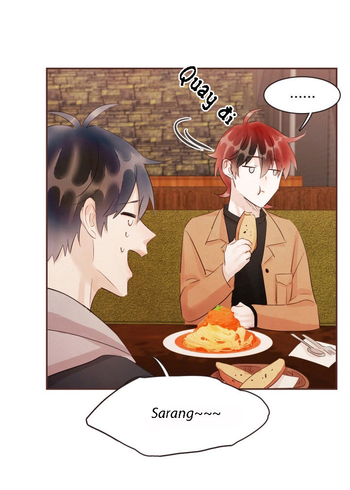 Giữa Tình Yêu Và Tình Bạn: Chapter 48