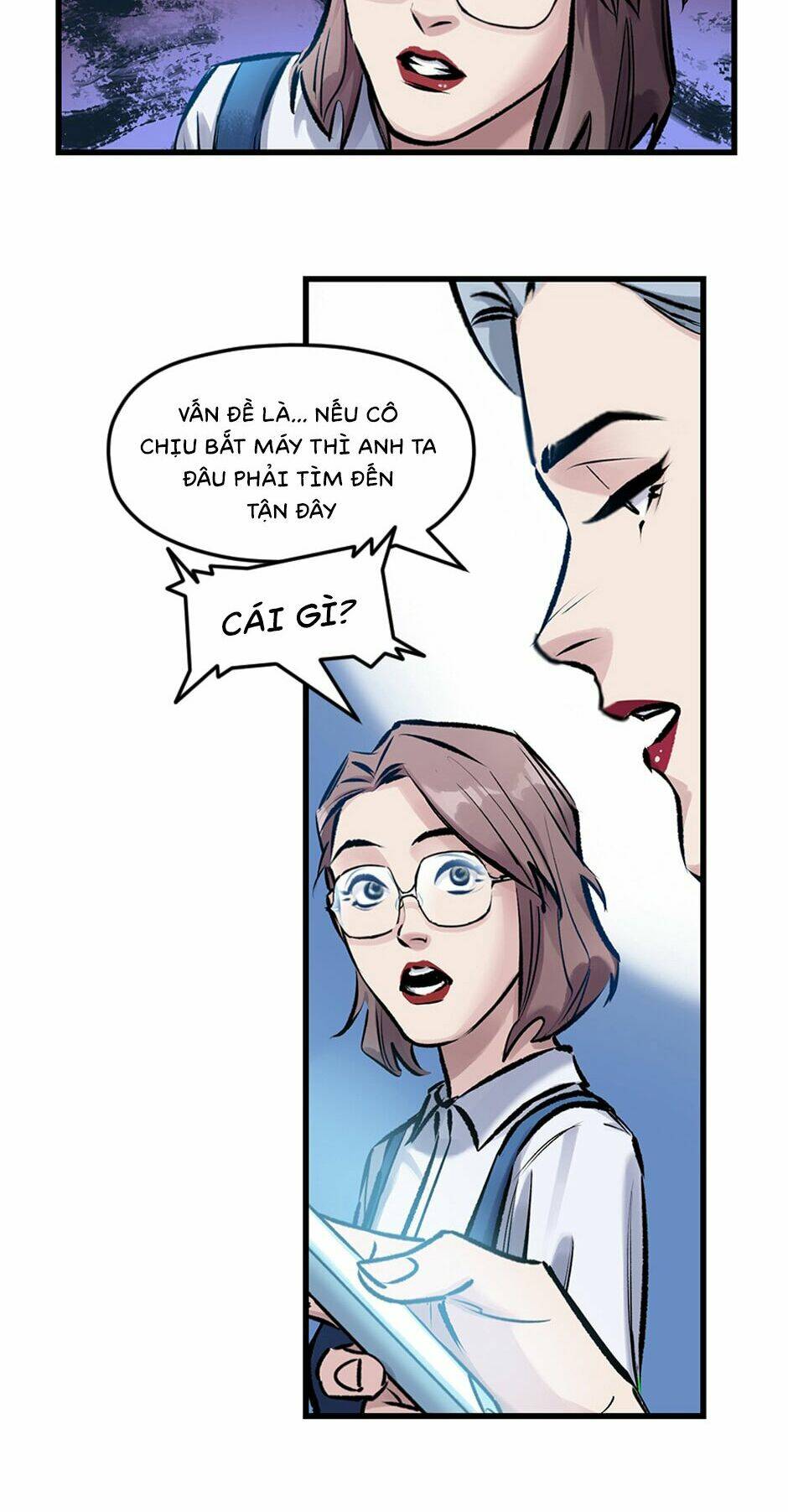 Anh Hùng Và Hiệp Nữ: Chapter 32