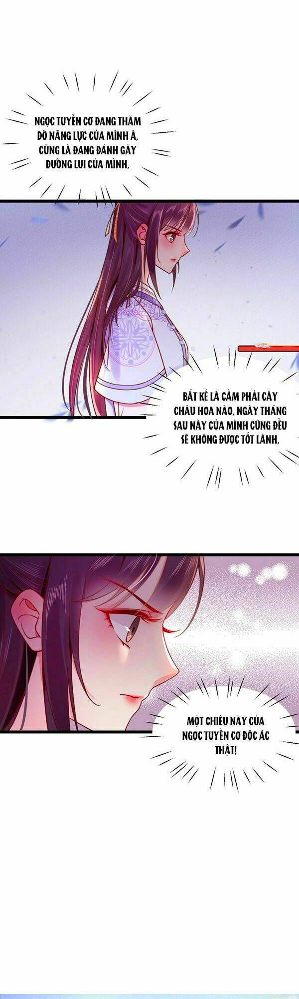 Hoạn Phi Hoàn Triều: Chapter 5