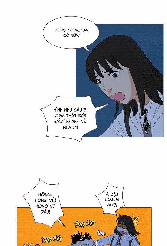 Thánh Thần Trẻ Trâu: Chapter 62