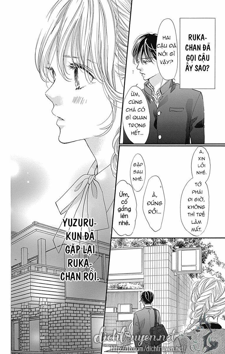 Boku Ni Hana No Melancholy: Chapter 70