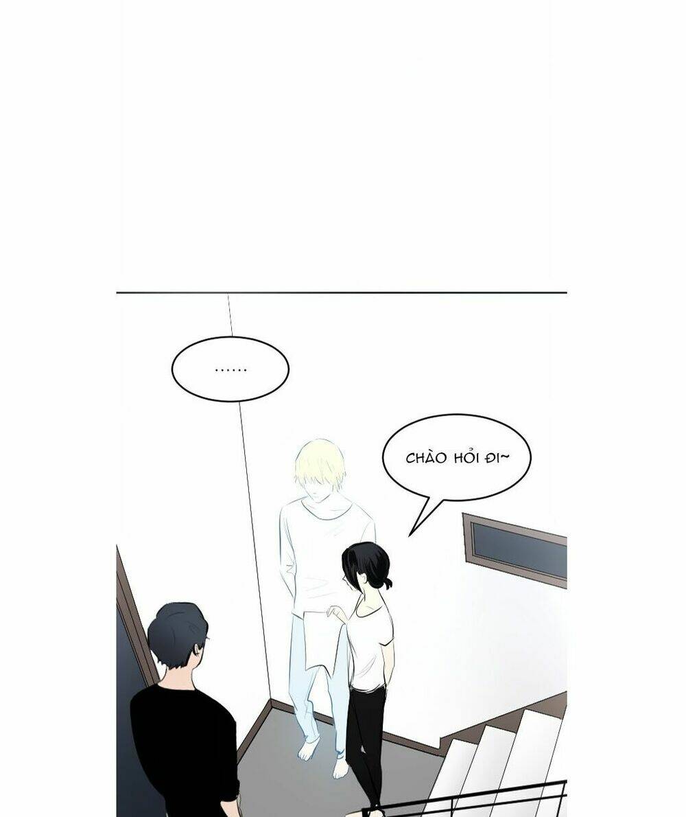 Transparent Cohabitation: Chapter 34