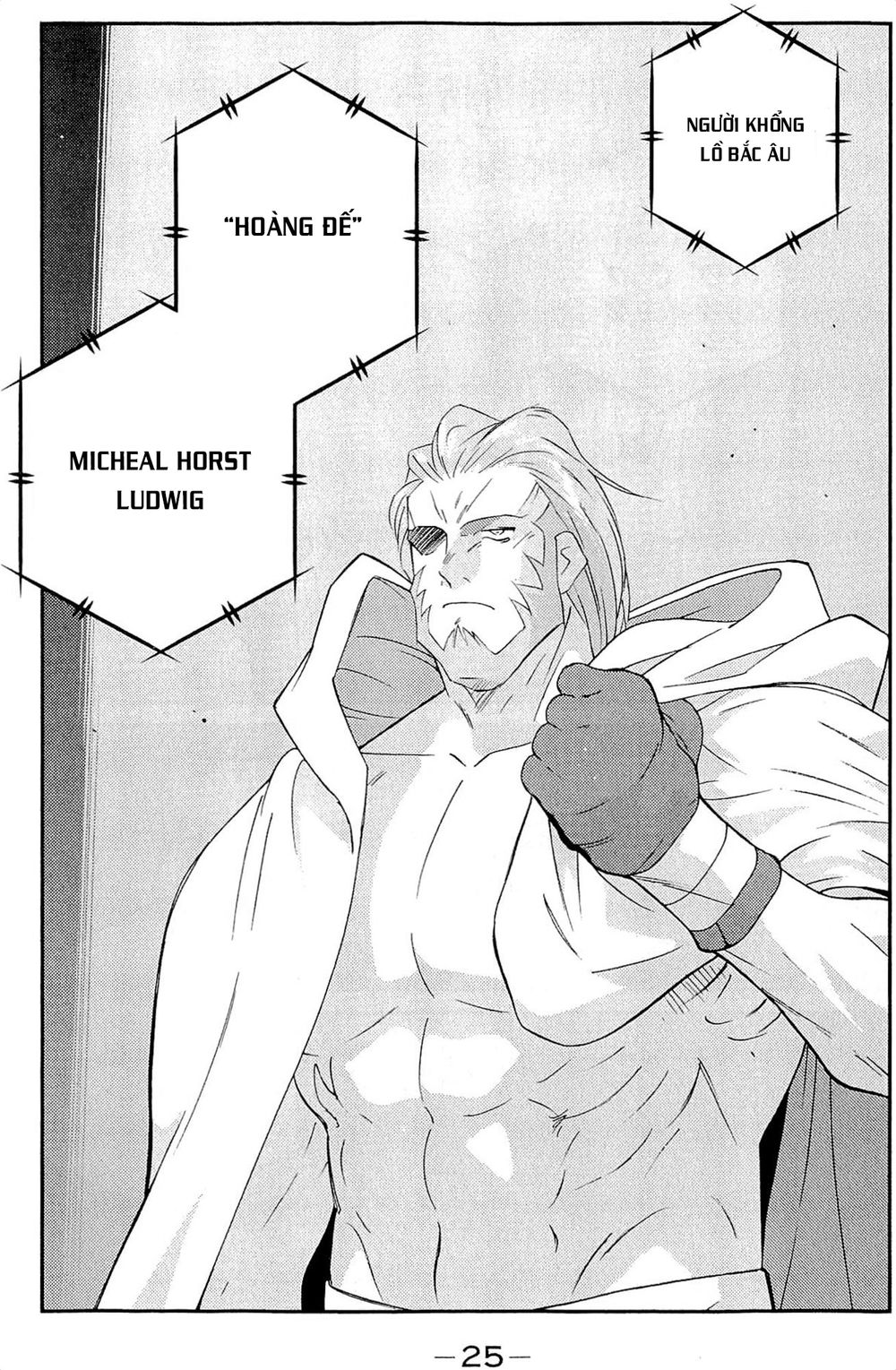 Truyền Nhân Atula 3: Chapter 31