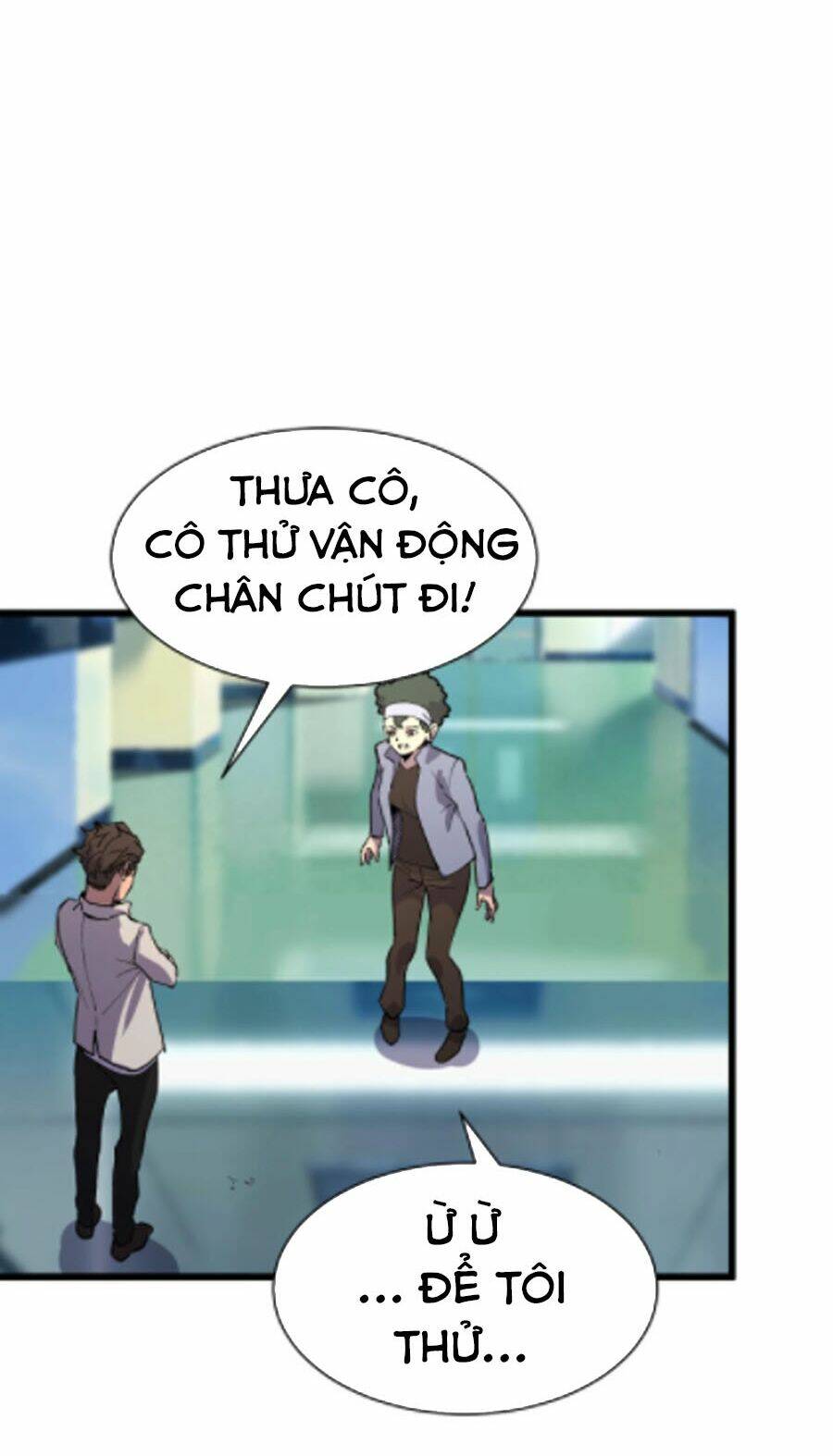 Bắt Đầu Với Tề Thiên Đại Thánh: Chapter 22