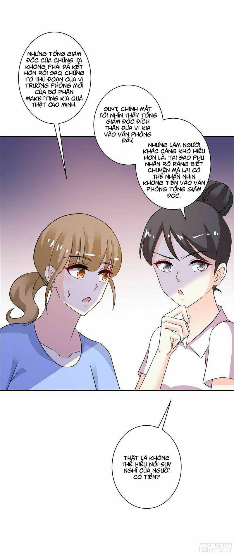 Vợ Yêu Là Báu Vật: Chapter 49