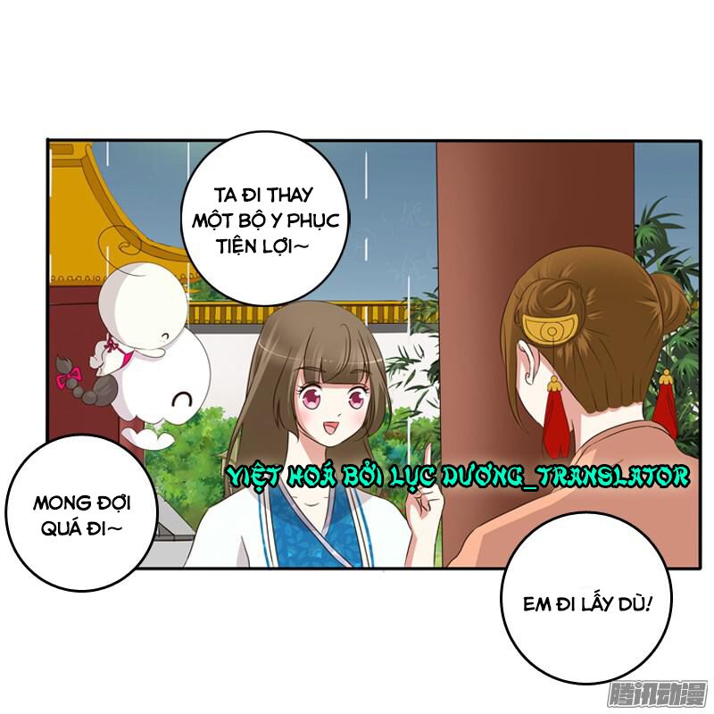 Thông Linh Phi: Chapter 97