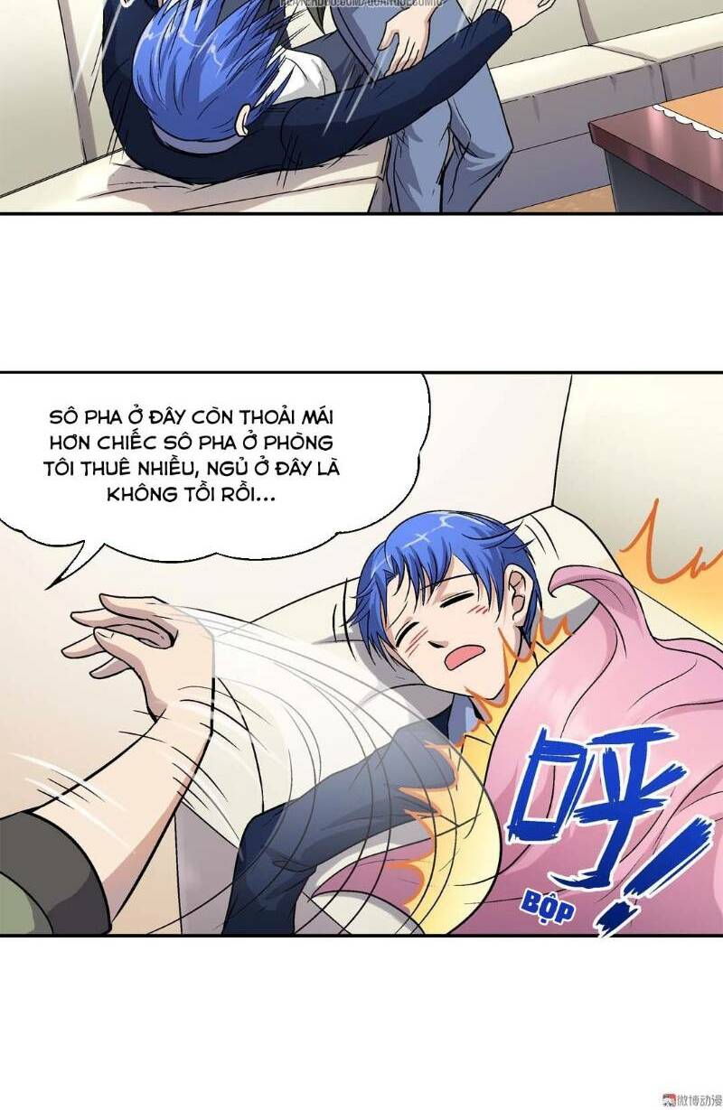 Khống Vận Sư: Chapter 67