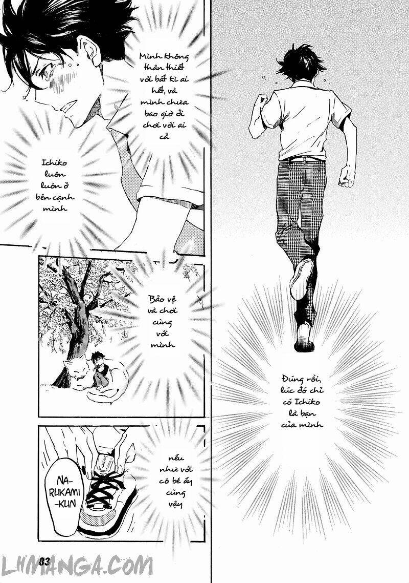 Totsugami: Chapter 20