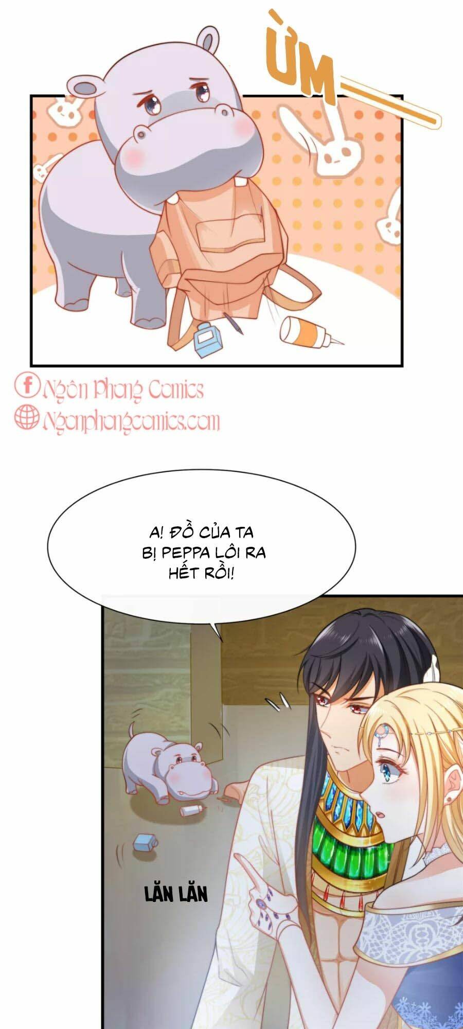 Sủng Hậu Của Vương: Chapter 24