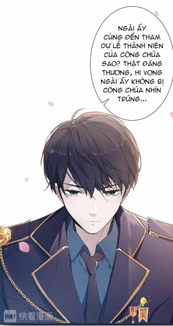 Hầu Nữ Giá Đáo: Chapter 1