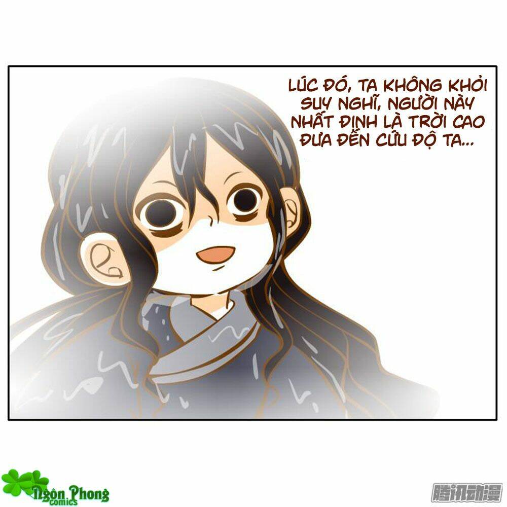 Hòa Thượng Và Tiểu Long Quân: Chapter 13