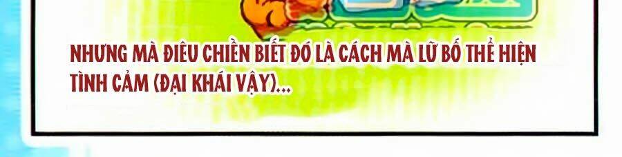 Manh Tam Quốc: Chapter 13