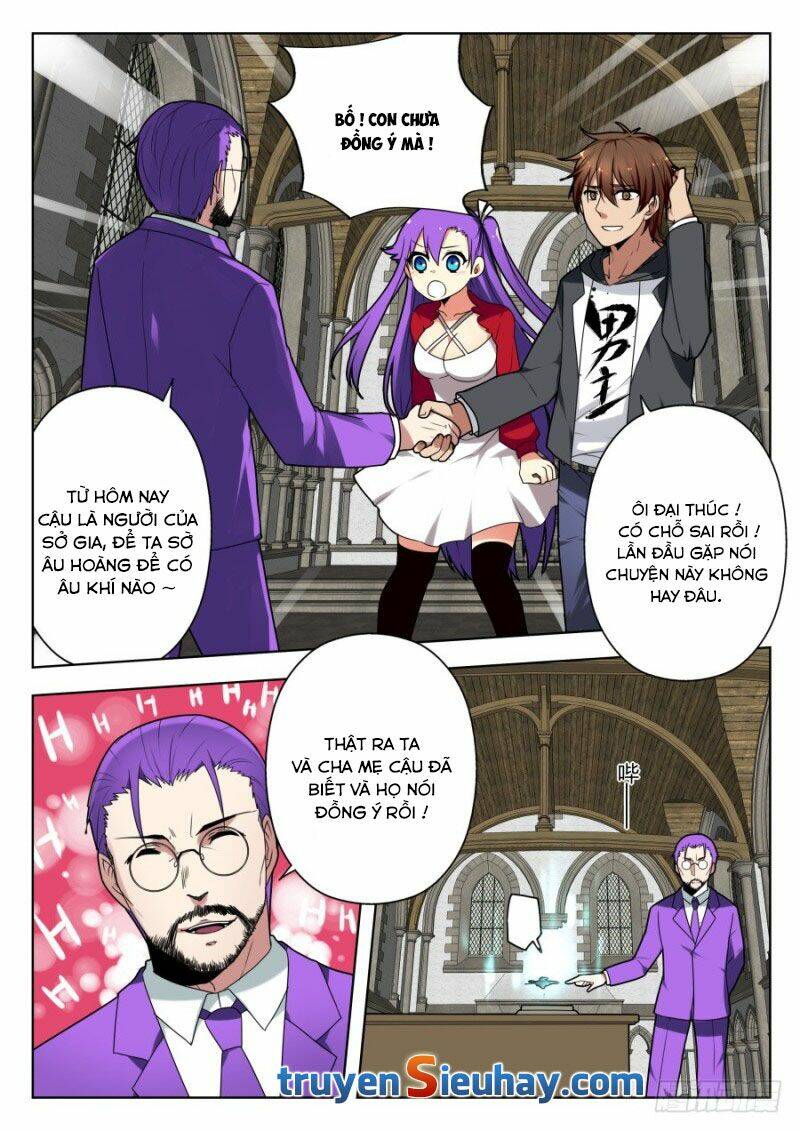 Nghịch Thiên Thần Khí Của Ta: Chapter 41