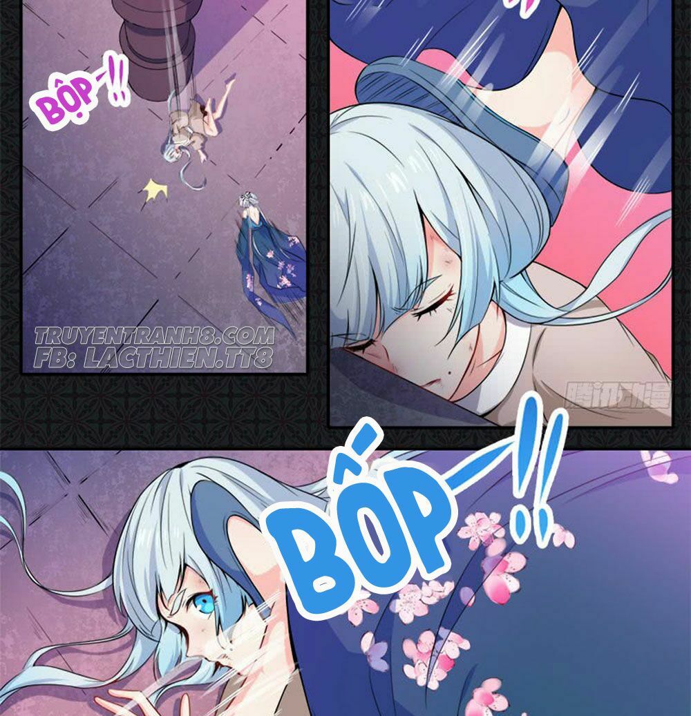 Ngạo Kiều Quỷ Vương Yêu Ta: Chapter 61