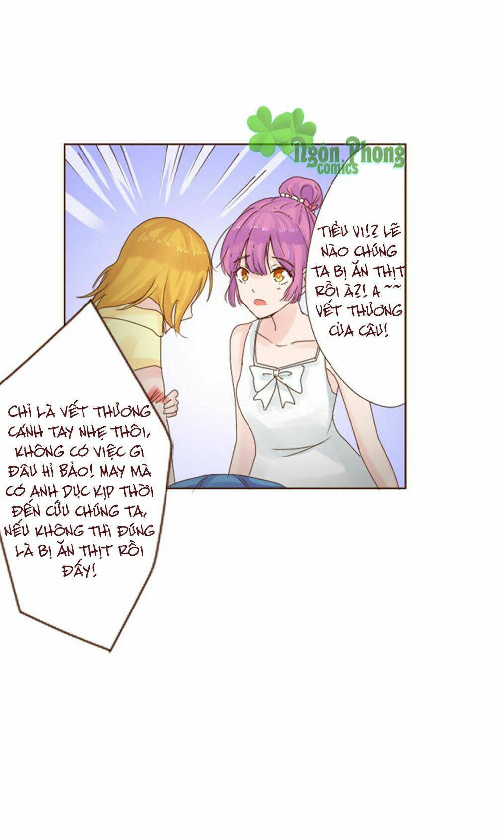 Ma Vương Luyến Ái Chỉ Nam: Chapter 22