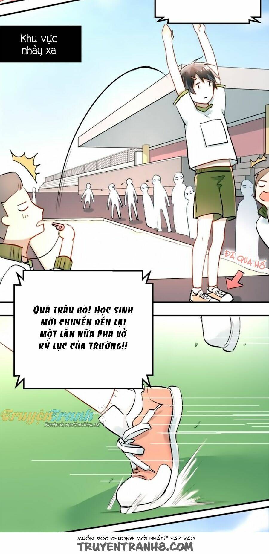 Đầu Gấu Biết Yêu: Chapter 11