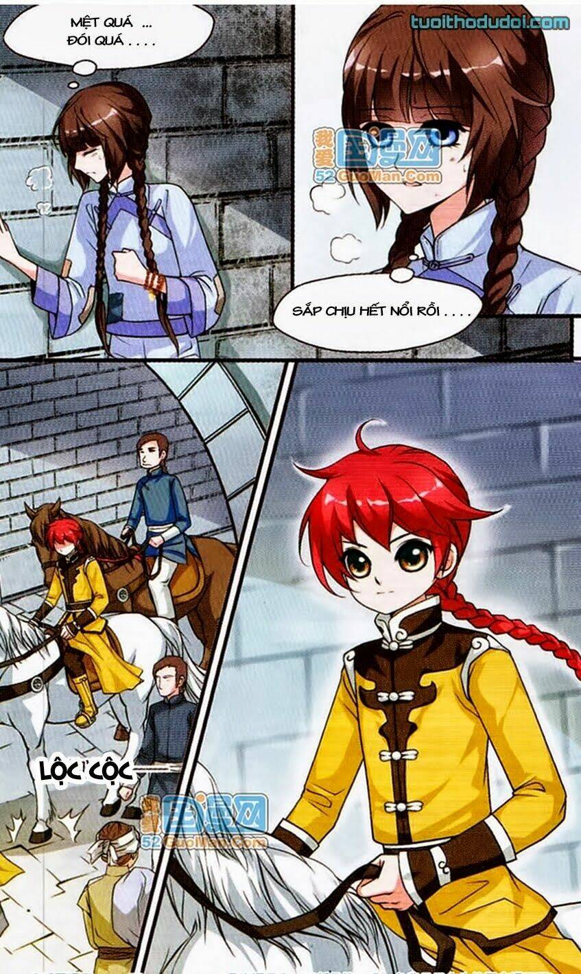 Phi Đãi Nghiên Tuyết: Chapter 5