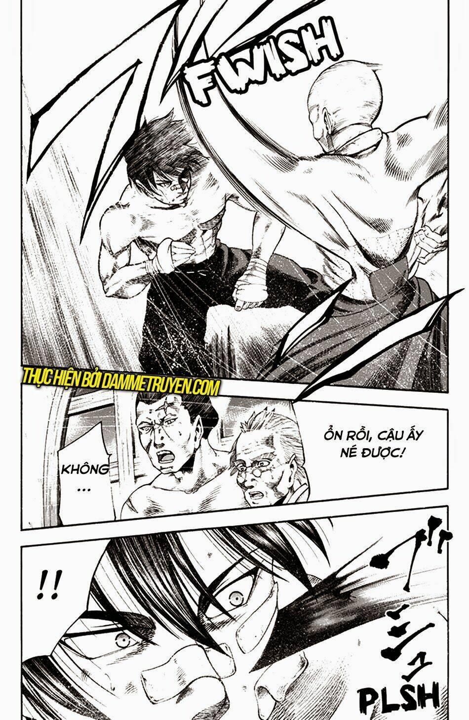 Yukikaze: Chapter 22