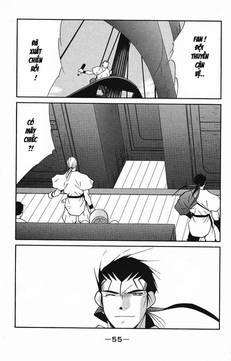 Kaiouki - Hải Hoàng Ký: Chapter 75