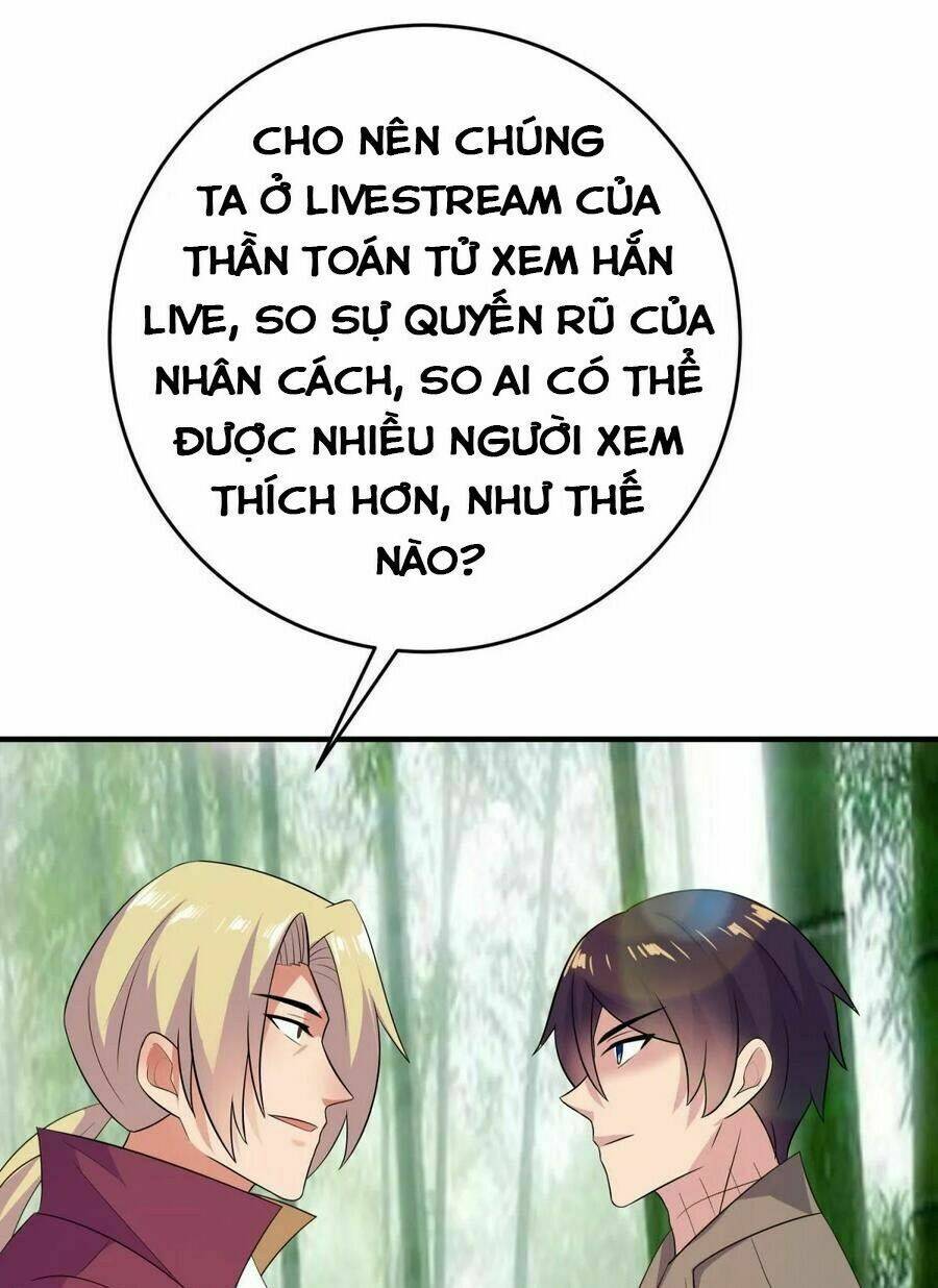 Đại Gia Livestream Vạn Giới: Chapter 44
