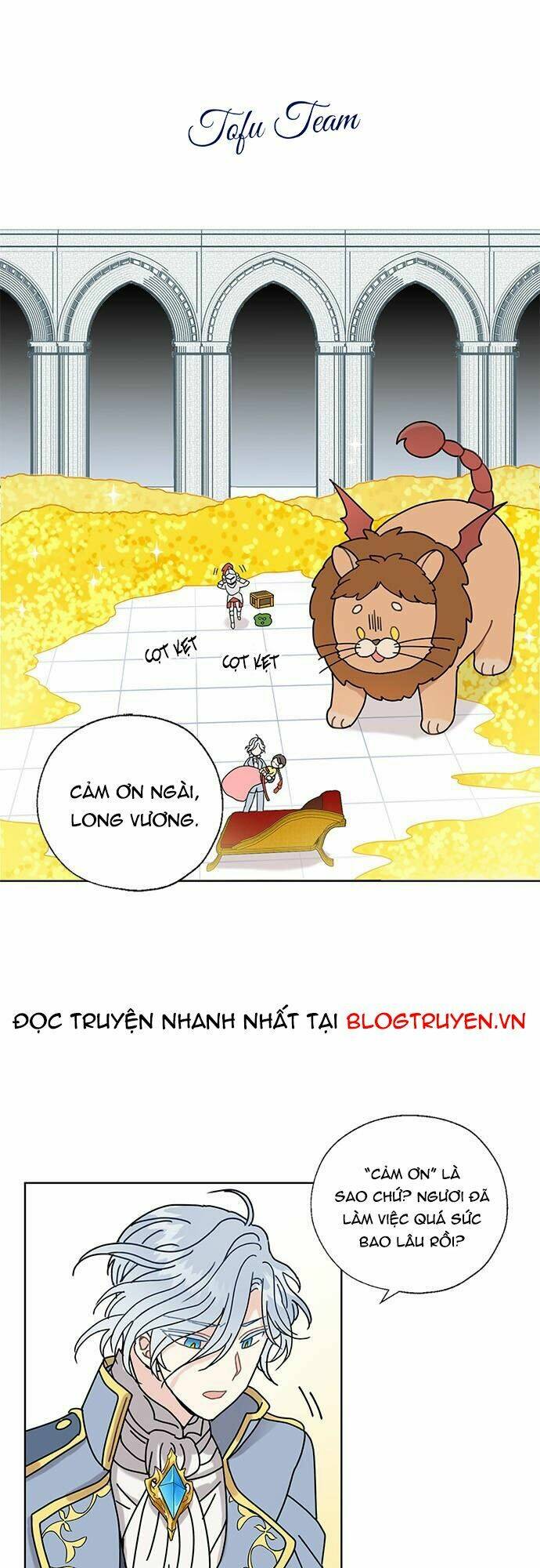 Tôi Trở Thành Đầu Bếp Của Long Vương: Chapter 6