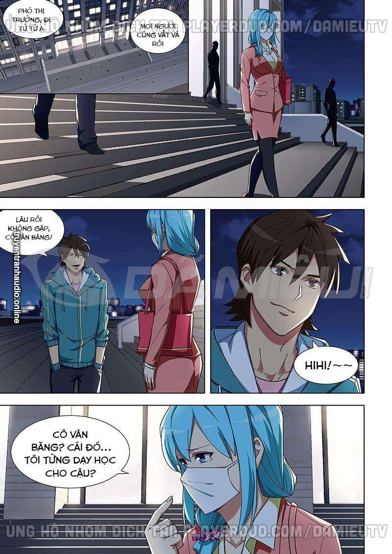 Đào Hoa Bảo Điển: Chapter 331