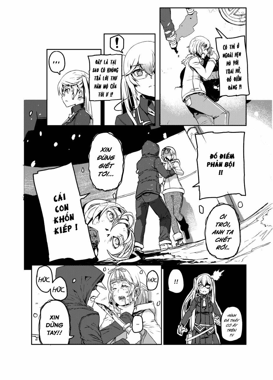 Project Valkyrie: Chapter 2