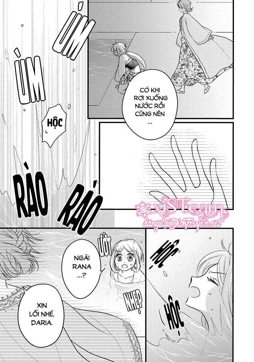 Hebigamisama To Nie No Hanahime: Chapter 4
