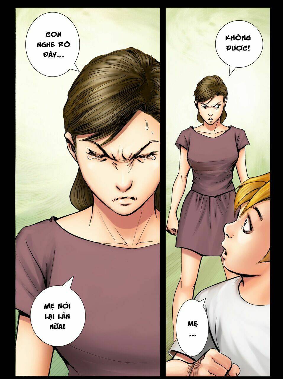 Kim Mông Không Teddy Kim: Chapter 8