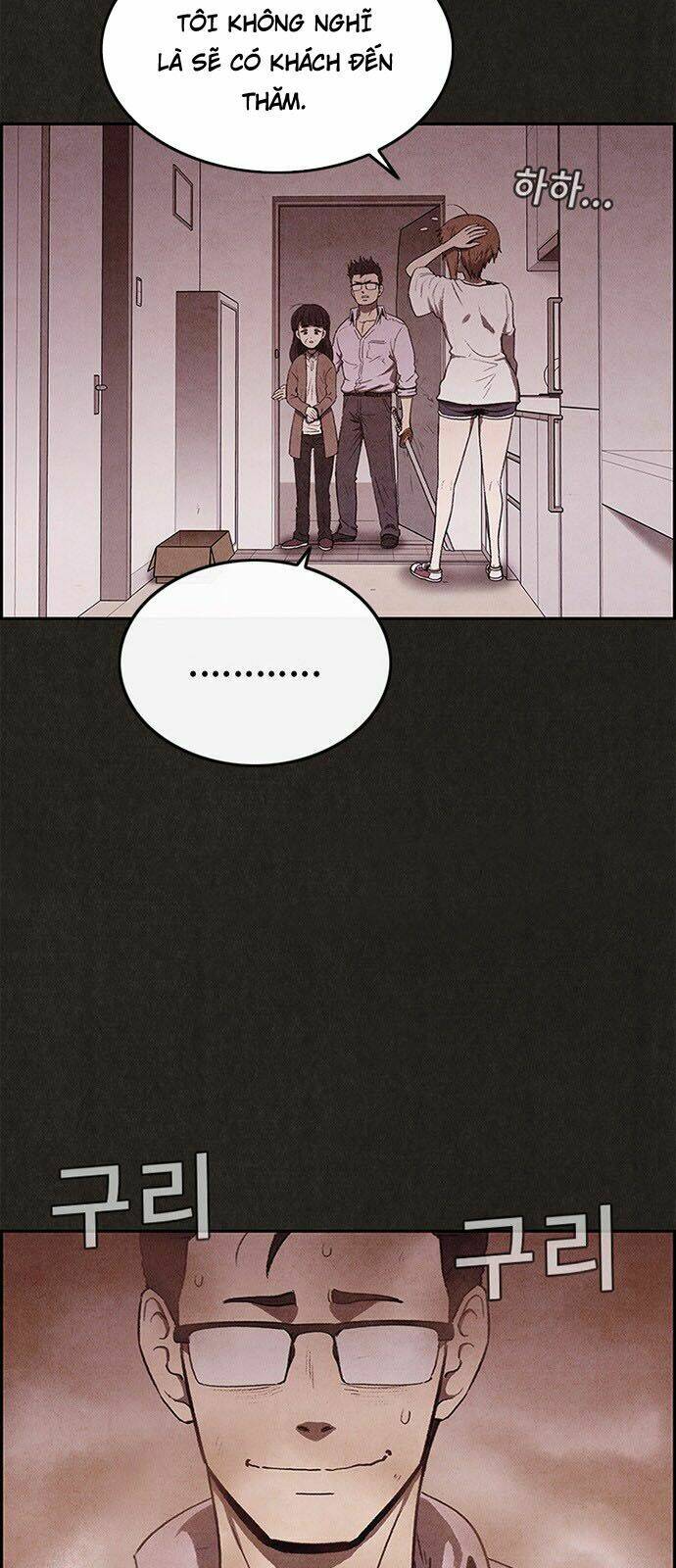 Quái Vật Tại Chung Cư Xanh: Chapter 29