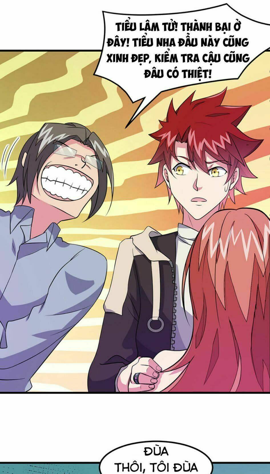 Dị Năng Thiếu Niên Vương: Chapter 53