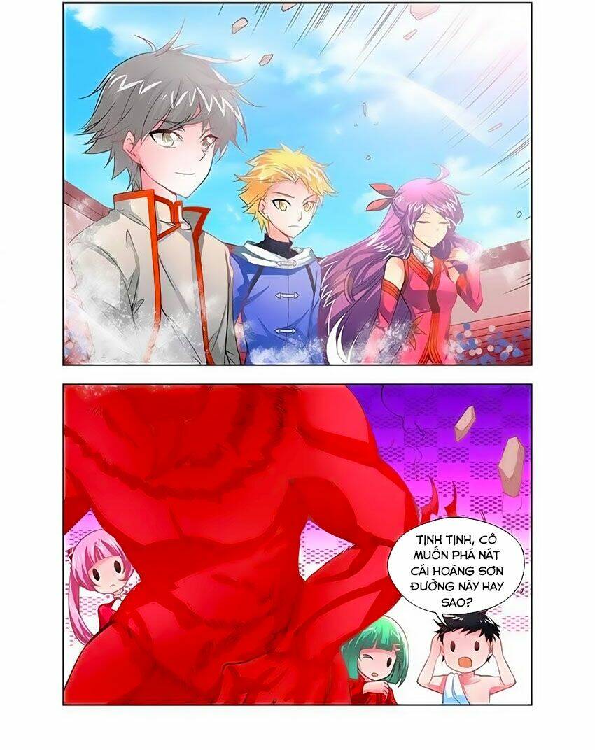 Thánh Đường: Chapter 27