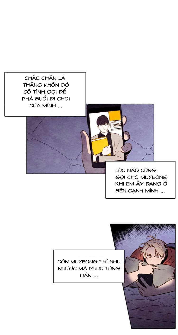 Ôi ! Trợ Lý Đặc Biệt Của Tôi: Chapter 38