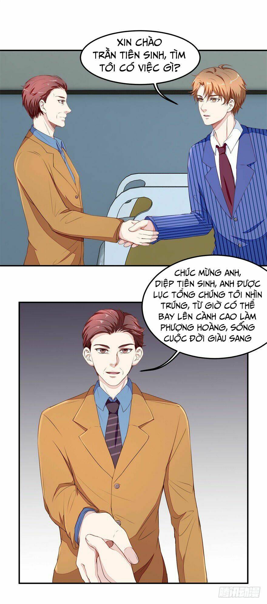 Chung Cực Thấu Thị Nhãn: Chapter 17