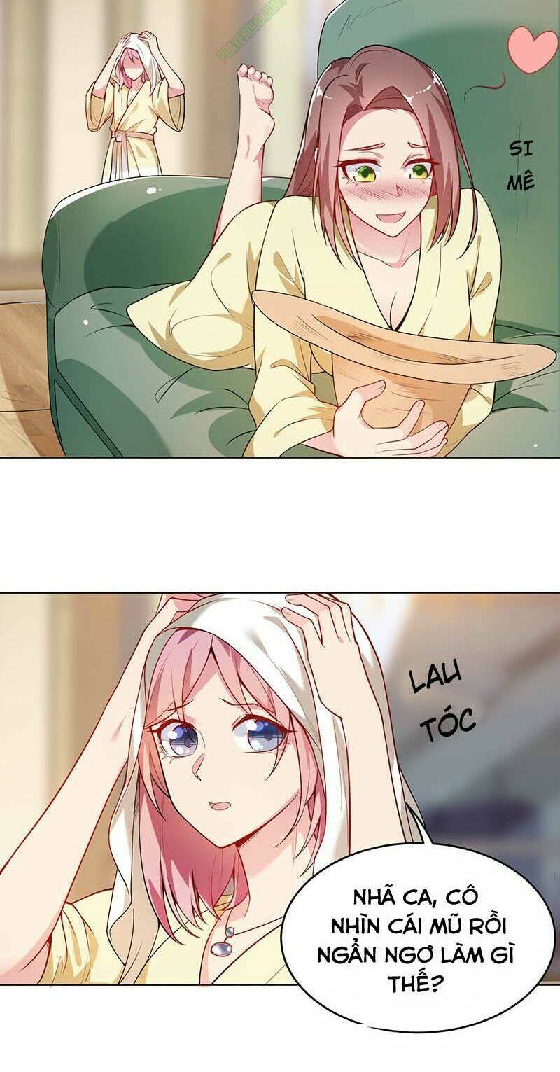 Bên Người Mang Theo Nữ Thần Hoàng: Chapter 11