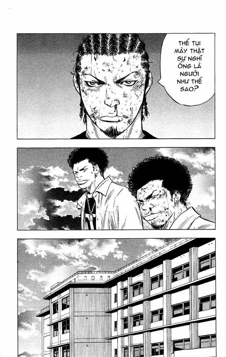 Clover: Chapter 57