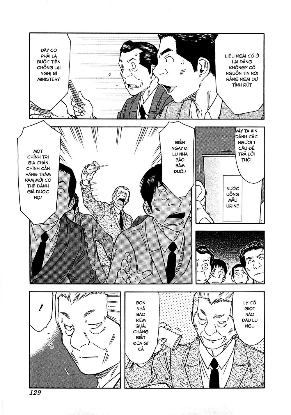 Bartender - Người Pha Chế Rượu: Chapter 164