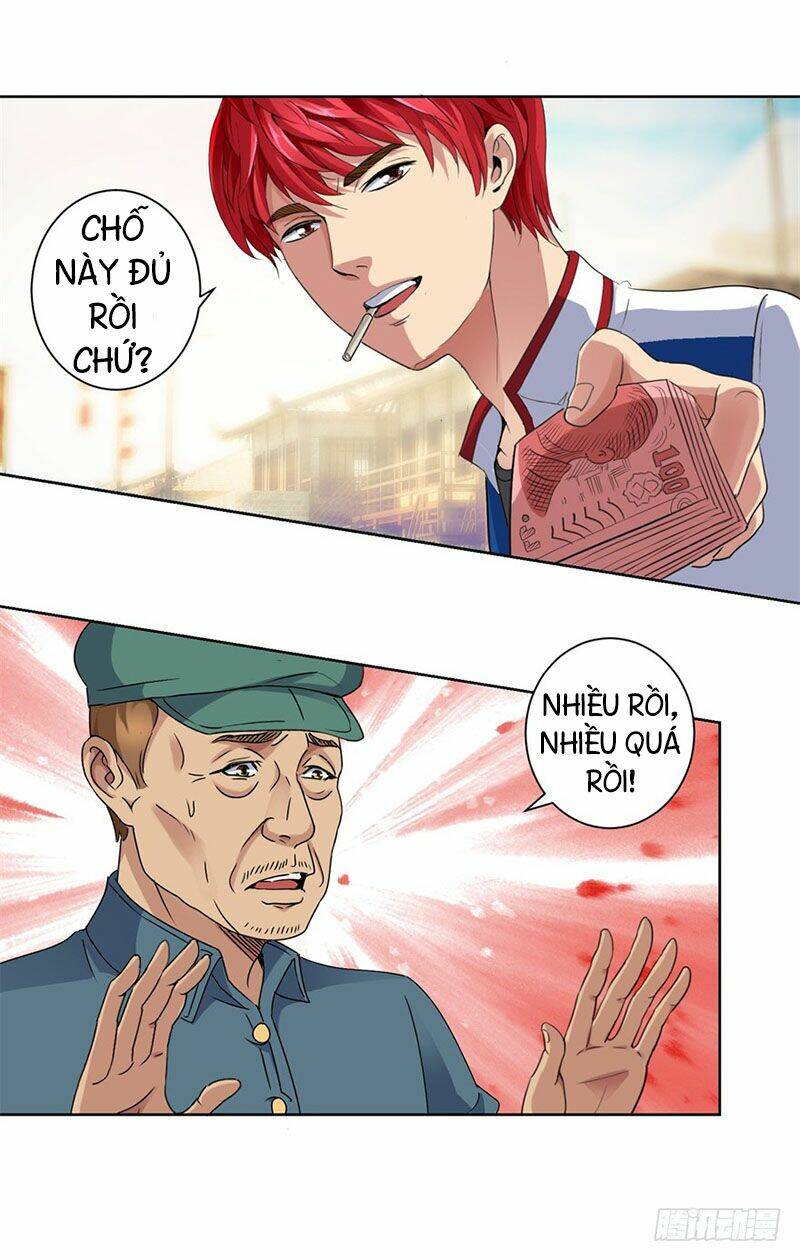 Đô Thị Chí Tôn Hệ Thống: Chapter 3