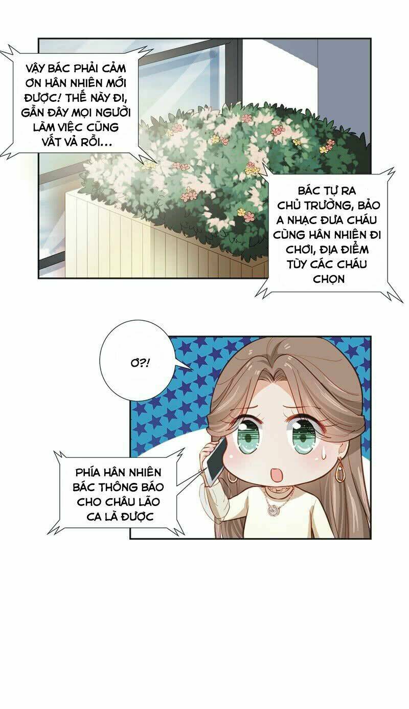 Khi Trá Luyến Nhân: Chapter 16