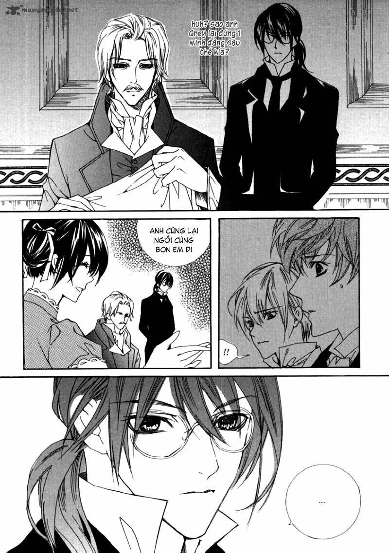 Dear My Girls: Chapter 7