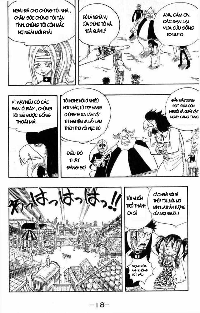 Monster Soul: Chapter 4