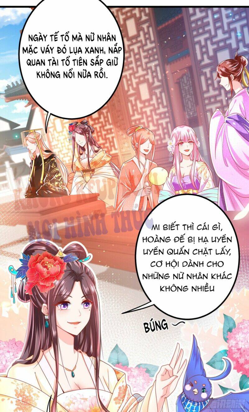 Ta Phải Làm Hoàng Hậu: Chapter 14